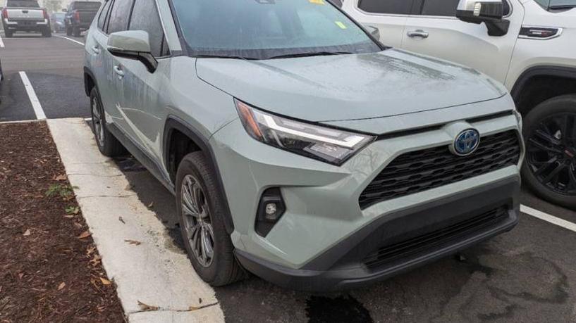 TOYOTA RAV4 2022 4T3B6RFV3NU090620 image