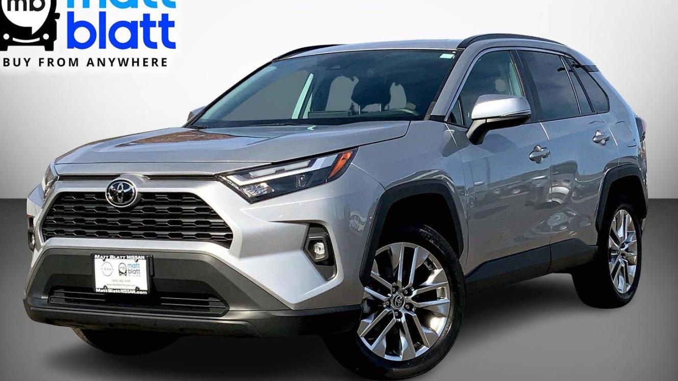 TOYOTA RAV4 2022 2T3A1RFV9NW249490 image TOYOTA RAV4 2022 2T3A1RFV9NW249490 image