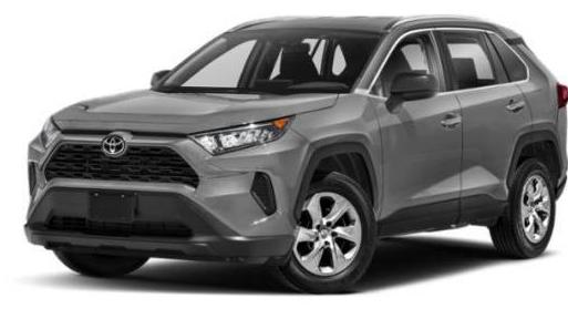 TOYOTA RAV4 2022 2T3F1RFV5NC267735 image