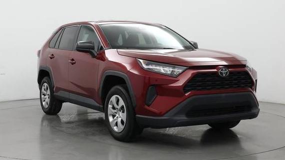TOYOTA RAV4 2022 2T3H1RFV5NW201564 image