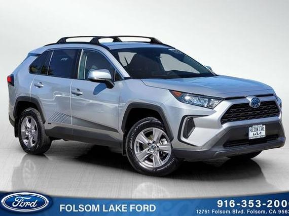 TOYOTA RAV4 2022 JTMMWRFV2ND151378 image