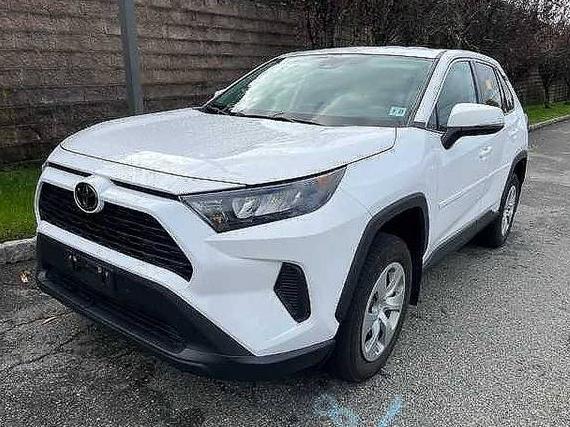 TOYOTA RAV4 2022 2T3G1RFV8NC295579 image TOYOTA RAV4 2022 2T3G1RFV8NC295579 image