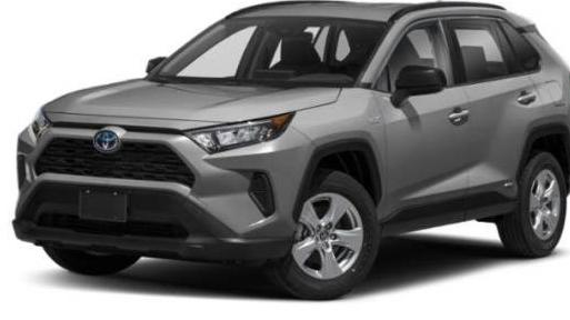 TOYOTA RAV4 2022 4T3LWRFV5NU062029 image