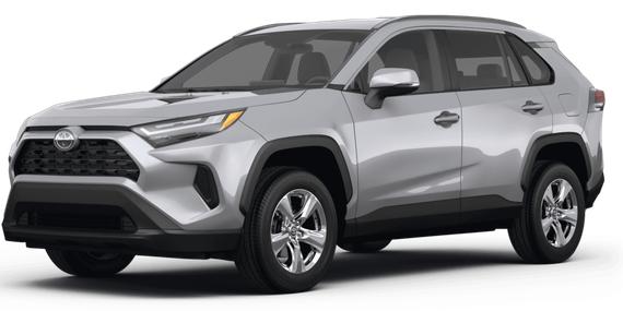 TOYOTA RAV4 2022 2T3G1RFV6NC300388 image