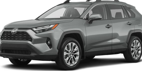 TOYOTA RAV4 2022 2T3P1RFV7NW322530 image
