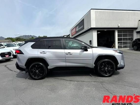 TOYOTA RAV4 2022 4T3E6RFVXNU085010 image