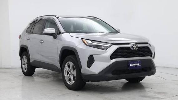 TOYOTA RAV4 2022 2T3P1RFV9NW273931 image