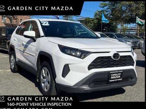 TOYOTA RAV4 2022 2T3G1RFV9NW313053 image TOYOTA RAV4 2022 2T3G1RFV9NW313053 image