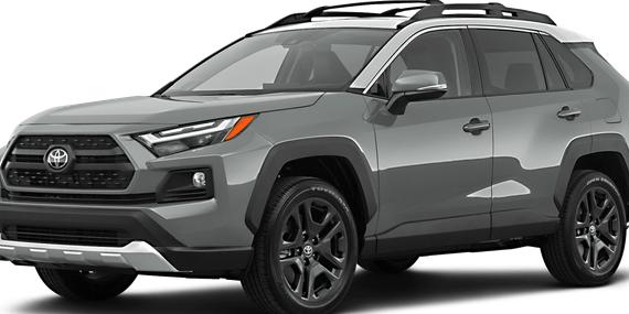 TOYOTA RAV4 2022 2T3J1RFV7NW279233 image