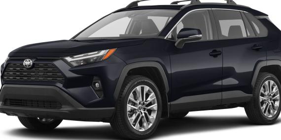 TOYOTA RAV4 2022 2T3C1RFV2NW232782 image