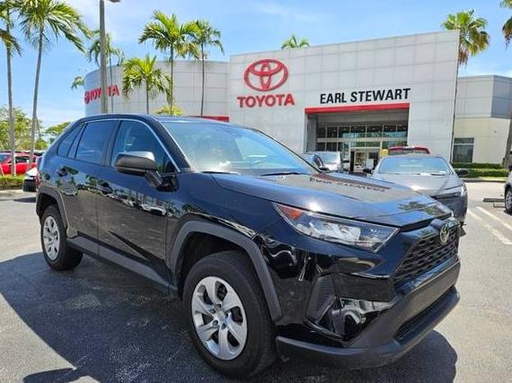 TOYOTA RAV4 2022 2T3H1RFV6NC212302 image