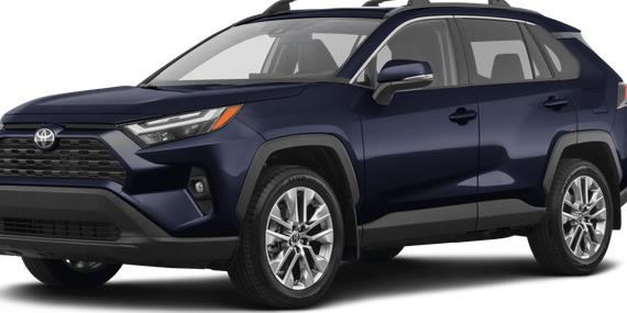 TOYOTA RAV4 2022 2T3A1RFV5NW287430 image