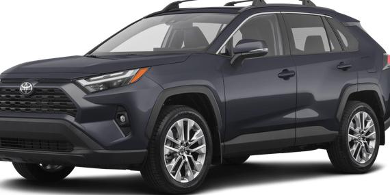 TOYOTA RAV4 2022 2T3C1RFV6NC192482 image
