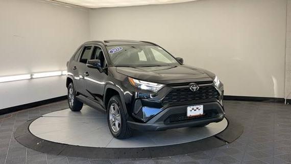 TOYOTA RAV4 2022 2T3P1RFV9NC269721 image