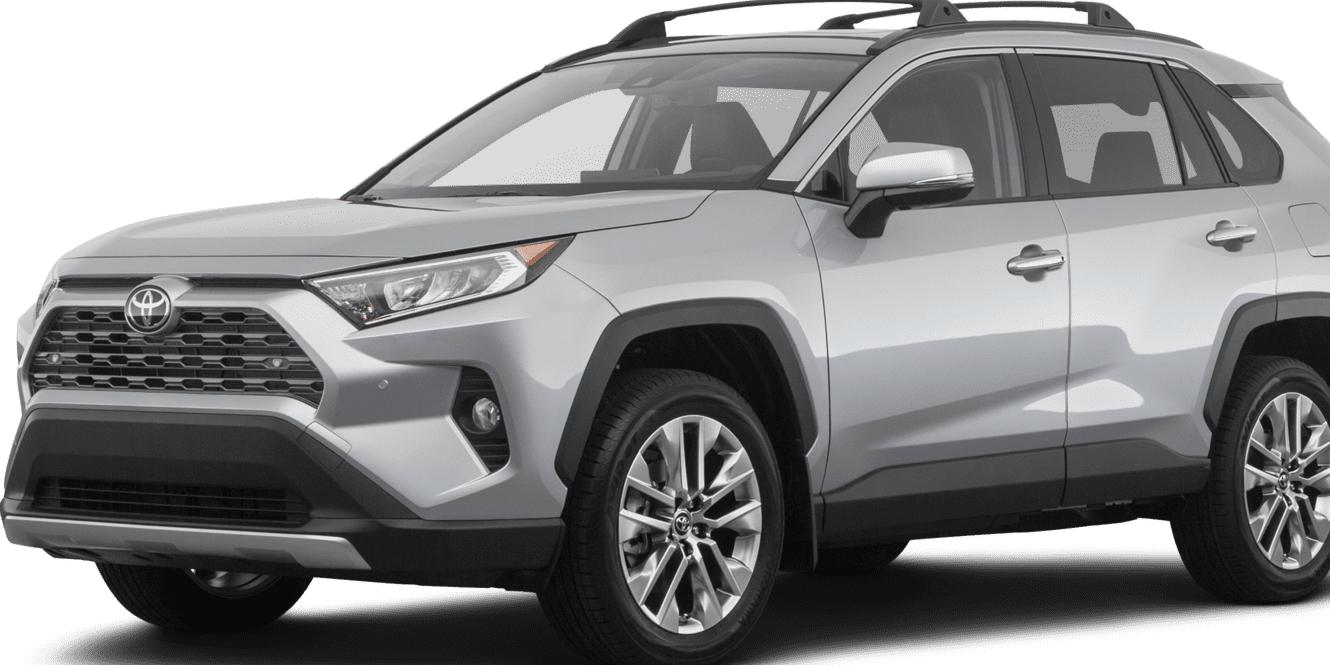 TOYOTA RAV4 2022 2T3Y1RFVXNW186446 image