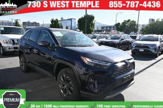 TOYOTA RAV4 2022 4T3D6RFV9NU078688 image