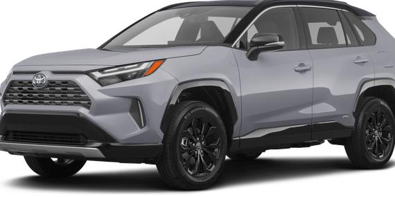 TOYOTA RAV4 2022 4T3E6RFV9NU086987 image