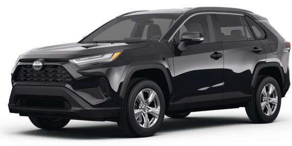 TOYOTA RAV4 2022 2T3G1RFV3NW318586 image