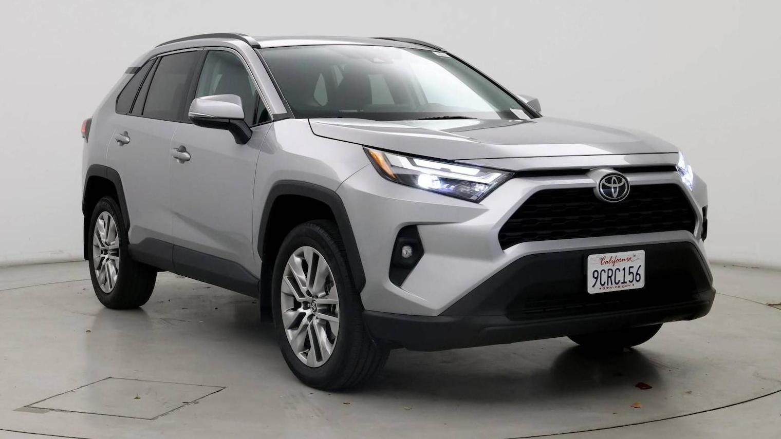 TOYOTA RAV4 2022 2T3C1RFVXNW230939 image