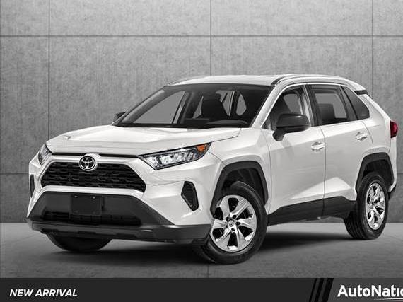 TOYOTA RAV4 2022 2T3H1RFV8NW213000 image