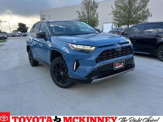 TOYOTA RAV4 2022 4T3E6RFV5NU085528 image TOYOTA RAV4 2022 4T3E6RFV5NU085528 image