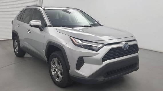 TOYOTA RAV4 2022 4T3RWRFV6NU055844 image