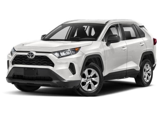 TOYOTA RAV4 2022 2T3H1RFV8NW188535 image