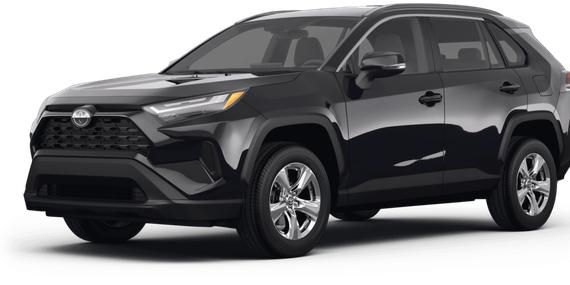 TOYOTA RAV4 2022 2T3W1RFV7NC185568 image