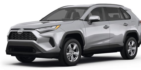 TOYOTA RAV4 2022 2T3W1RFV8NC185885 image