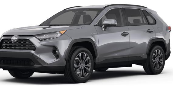 TOYOTA RAV4 2022 4T3B6RFV7NU098462 image