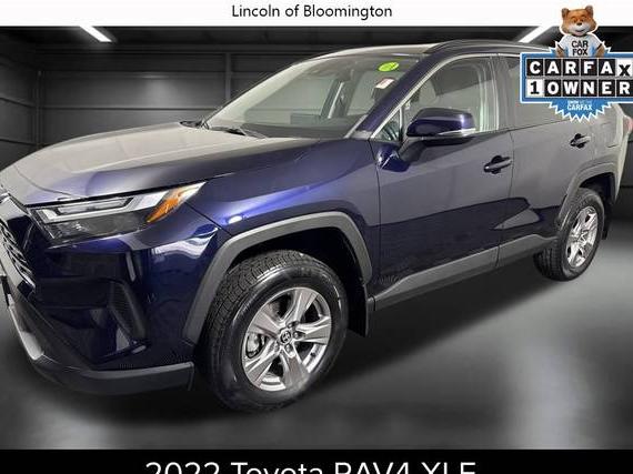 TOYOTA RAV4 2022 2T3P1RFV2NW313072 image TOYOTA RAV4 2022 2T3P1RFV2NW313072 image