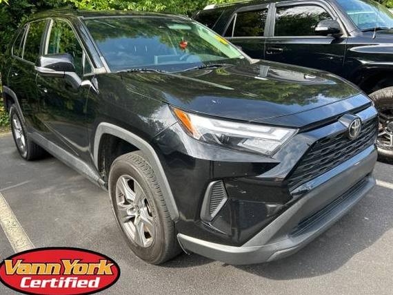 TOYOTA RAV4 2022 2T3W1RFV6NC177588 image