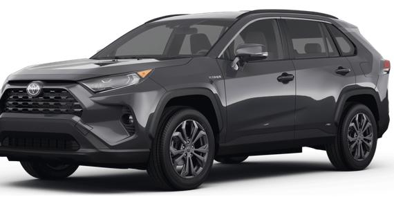 TOYOTA RAV4 2022 4T3B6RFVXNU084376 image