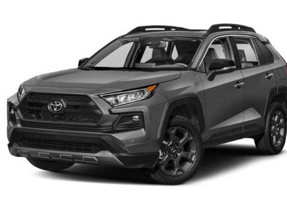 TOYOTA RAV4 2022 2T3S1RFVXNW292336 image