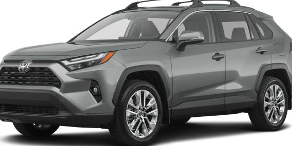 TOYOTA RAV4 2022 2T3A1RFVXNW308241 image