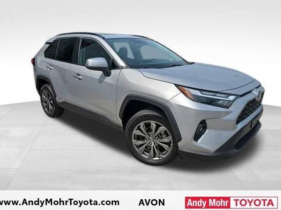 TOYOTA RAV4 2022 4T3B6RFV9NU084868 image