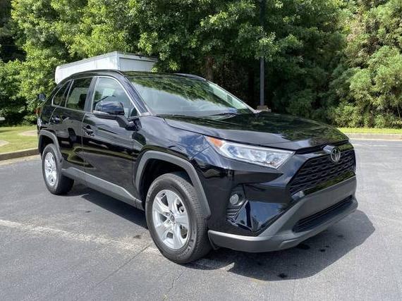 TOYOTA RAV4 2022 2T3P1RFV8NW278652 image