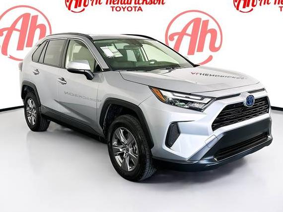 TOYOTA RAV4 2022 JTMRWRFVXND569001 image