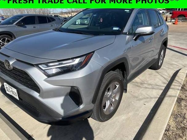 TOYOTA RAV4 2022 2T3P1RFV3NW324792 image