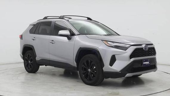 TOYOTA RAV4 2022 JTM16RFV5ND056140 image