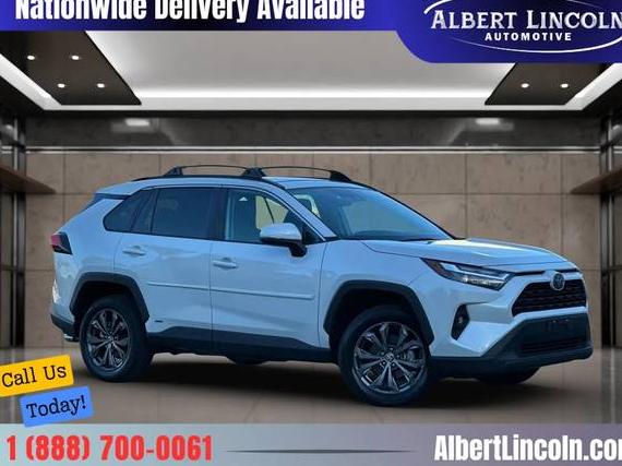 TOYOTA RAV4 2022 4T3B6RFV3NU097499 image TOYOTA RAV4 2022 4T3B6RFV3NU097499 image