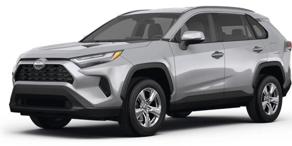 TOYOTA RAV4 2022 2T3F1RFV1NC288095 image