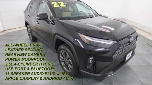 TOYOTA RAV4 2022 4T3D6RFV9NU084488 image