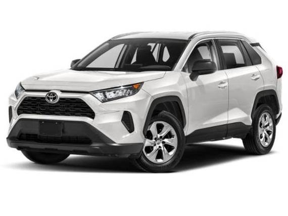 TOYOTA RAV4 2022 2T3G1RFV4NC293604 image