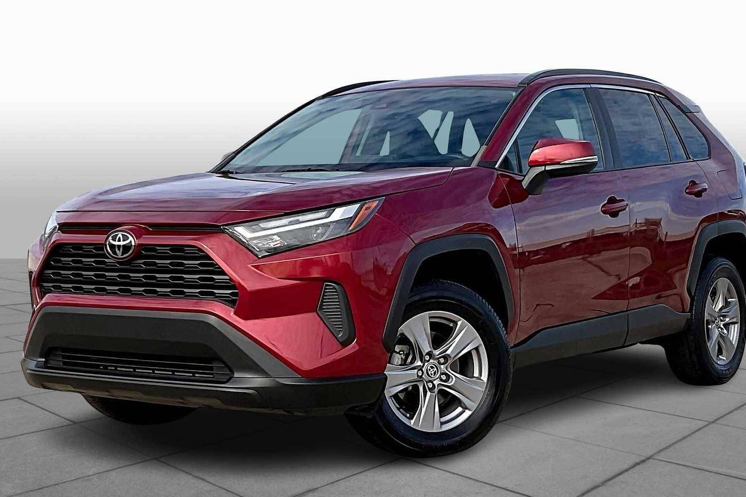 TOYOTA RAV4 2022 2T3W1RFV7NW201976 image