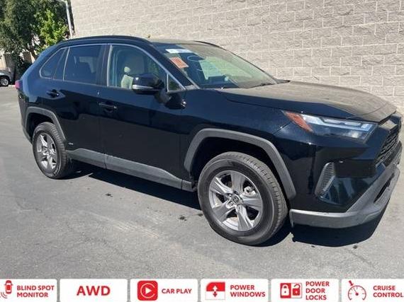 TOYOTA RAV4 2022 4T3RWRFV0NU078200 image