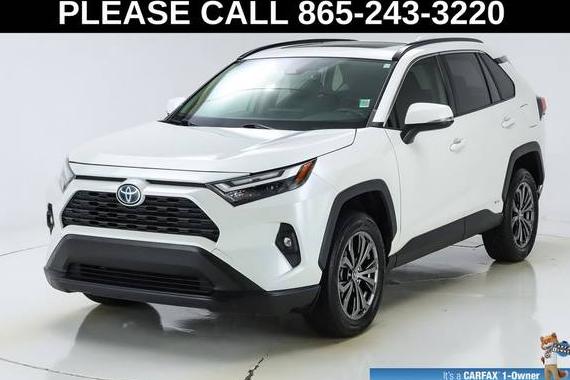 TOYOTA RAV4 2022 JTMB6RFV1ND068080 image