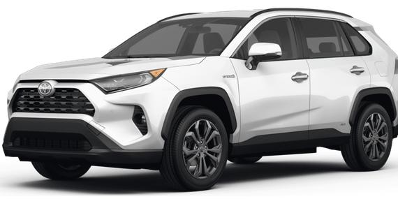 TOYOTA RAV4 2022 4T3RWRFV4NU060007 image