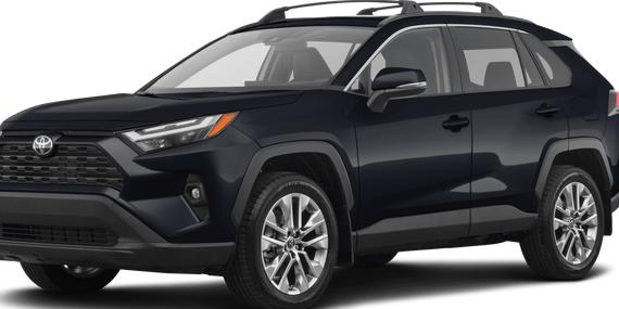 TOYOTA RAV4 2022 2T3A1RFV5NW287492 image
