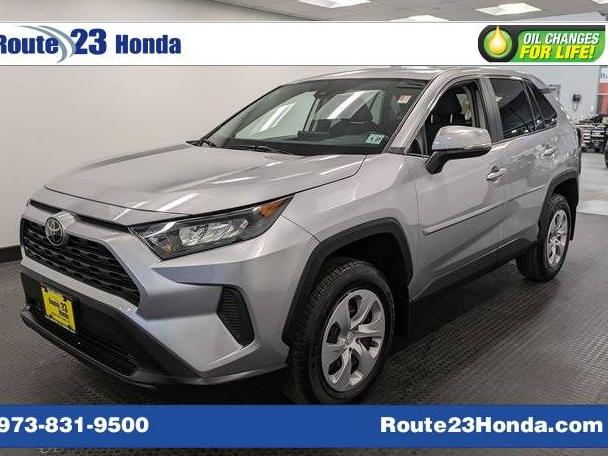 TOYOTA RAV4 2022 2T3G1RFV5NC291523 image